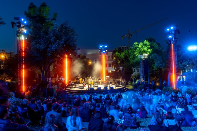 Rolex Arts Festival 2023