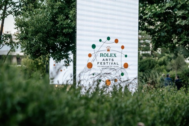 Rolex Arts Festival 2023