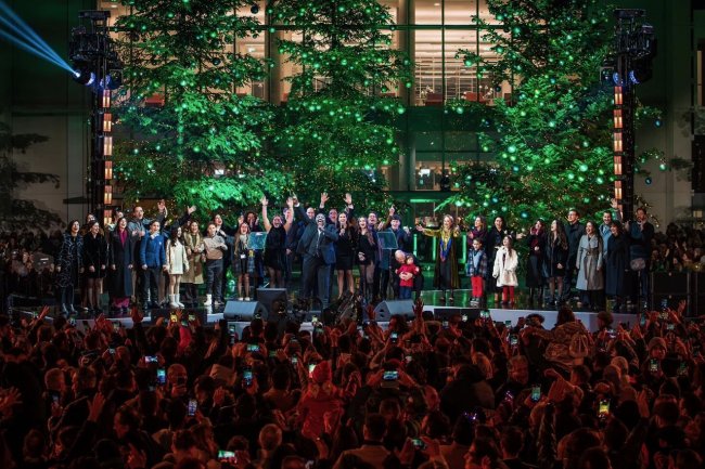 Behind the Magic of Welcoming 2025 at the SNFCC!